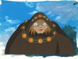 l'image d'un personnage de dessin animé portant une capuche