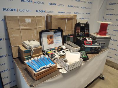 FOURNITURES ELECTRIQU…