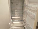 an image of a refrigerator with its door open