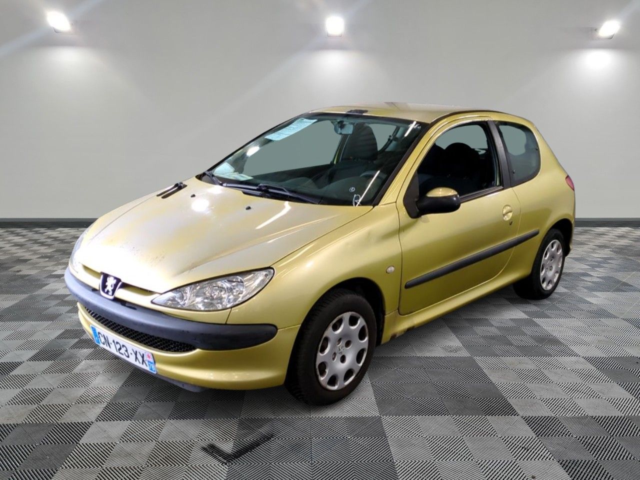 Voitures Particulières