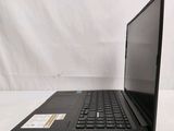 a close up of a laptop computer sitting on top of a table