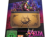 nintendo 3ds xl zeldan gold edition