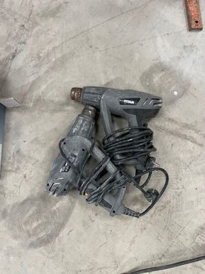 2 Décapeur thermique TITAN - Photo 1