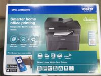 BROTHER - Une imprimante multifonction laser 4-en-1, MFC- L2…