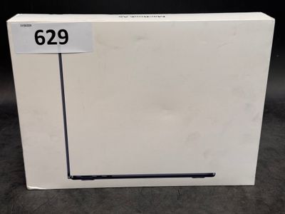 an image of a white box with a number on it