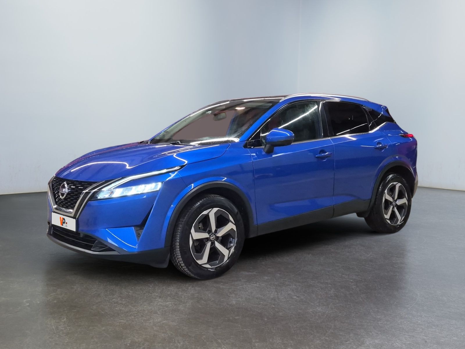 NISSAN Qashqai Mild Hybrid 158 ch Xtronic N-Connecta / N°:MV…