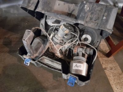 Pistolet à peinture électrique SprayGo 3500 - Photo 1