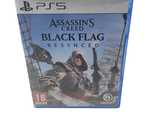 a video game on a white surface with a blue cover