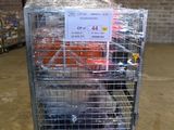 un chariot contenant beaucoup d'articles