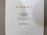 a close up of a label on the back of a bag