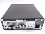 a computer with a hard drive on top of it
