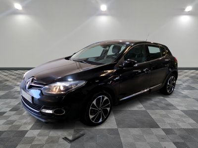 RENAULT - MÉGANE III DCI 130 FAP ENERGY ECO2 BOSE - GO - Mis…