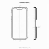 QUAD LOCK - Coque de protection magnétique MAG pour iPhone 1… (photo 4)