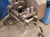 une machine qui se trouve dans une pièce