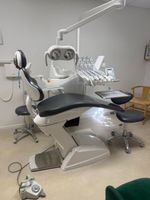 1 fauteuil de dentiste S200 STERN WEBER + 1 fauteuil
