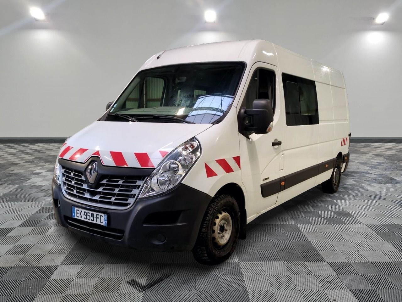 Renault - Master CA L3h2 3.5T 2.3 Dci 145 Energy E6 Grand CO…
