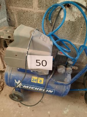 Compresseur MICHELIN, 24 l, 8 bar - Photo 1