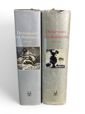 Marcus Osterwalder, Dictionnaire des Illustrateurs 1800-1914…