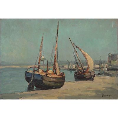 HENOCQUE Narcisse. (1879-1952). - Photo 1