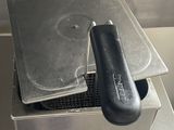 an image of a commercial deep fryer on a counter
