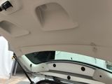 a car that has its hood open with the hood open