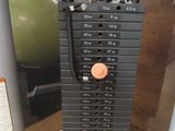 an image of a gym equipment set up in a gym