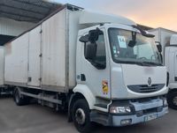 *CAMION FOURGON RENAULT MIDLUM 180 DXi AVEC HAYON 13T- Immat…
