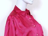 pink and black striped shirt on mannequin mannequin mannequin mannequin mannequin mannequin mannequin mannequin manne