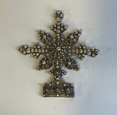 Croix d'Amérique latine argent - Photo 1