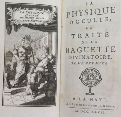 un livre ouvert sur lequel figure l'image d'une femme et d'un homme assis sur un banc
