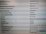 an image of a computer screen with a list of different devices on it