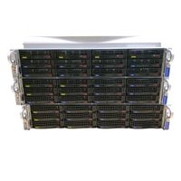 Lot de 3 Serveurs - Nutanix - NX-8155-G8 - Intel Xeon Gold 6326 - 2.9G