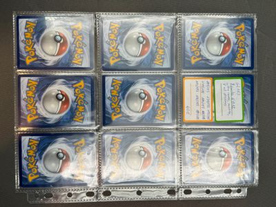 Pokemon : 2 Cartes Ultra Rares, Secretes, V ET Dresseurs, 17…
