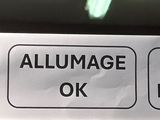 a picture of a sign that says allumage ok