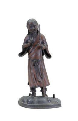 a statue of a woman holding a baby in her arms