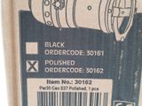a box with a label on it that says black order code 3011