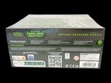 the box is open to show the contents of the game