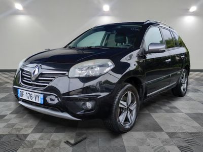 RENAULT - KOLEOS 2.0 DCI 150 BOSE EDITION - GO - Mise en ser…
