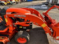 LIEU DE STOCKAGE : Rennes - KUBOTA - TRACTEUR TONDEUSE BX231… (photo 3)
