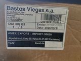 the back of a box with a sticker on it that says bastos vigassa