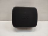 a black box that is sitting on a table