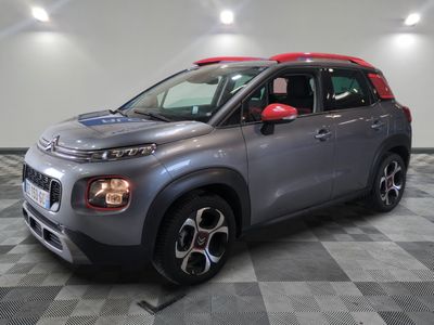 citroen c4 aircross 1 2 puretech feel 5p