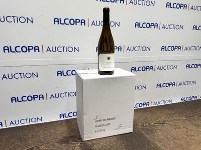 Inconnue - 6 Bouteilles D'Aoc CH…