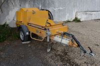 Transporteur de chapes BUNKER type CLB18 imm.