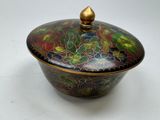 chinese cloise cloise bowl with lid