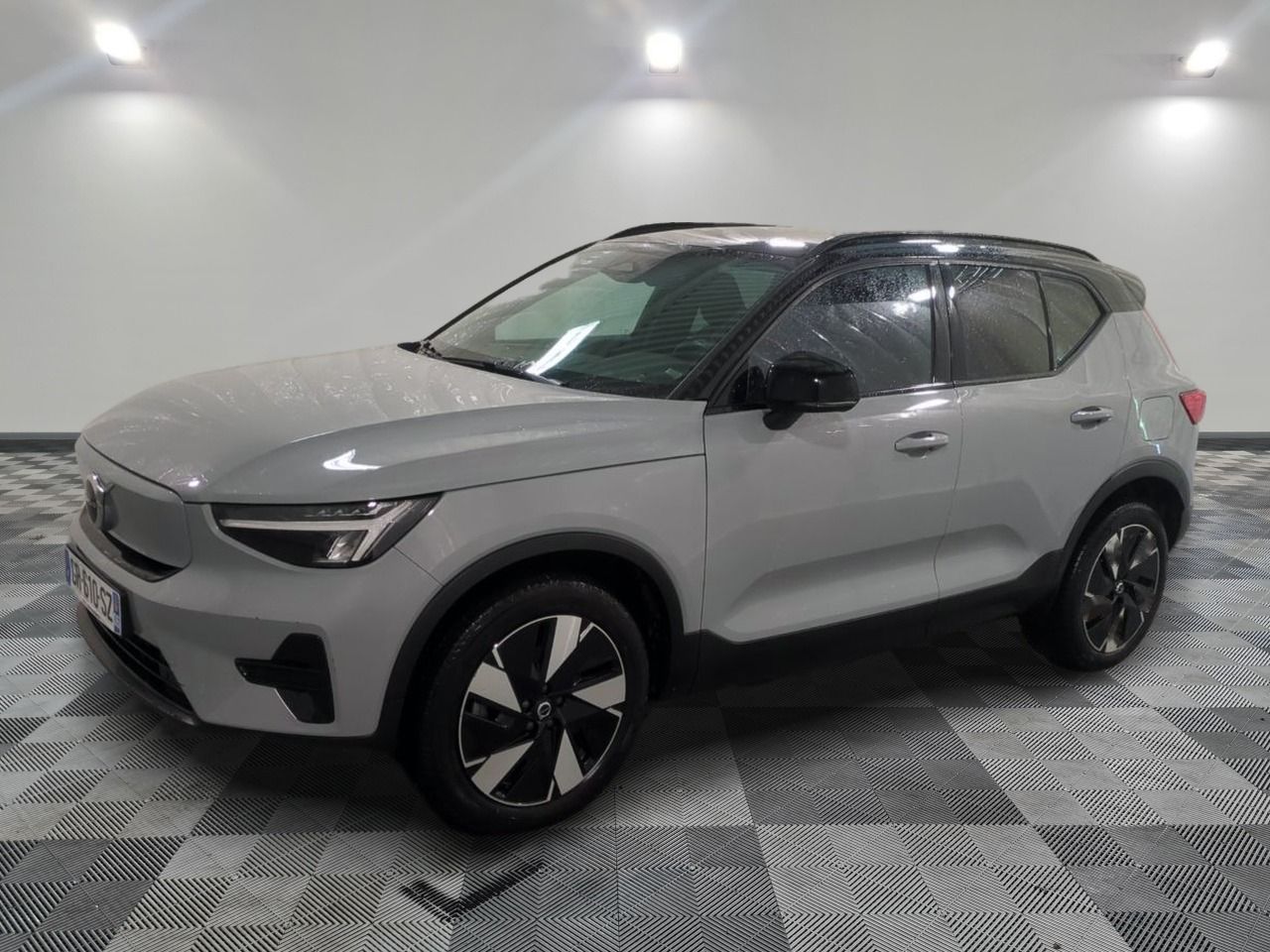 VOLVO - XC40 RECHARGE EXTENDED RANGE 252 CH 1EDT PLUS - EL -…