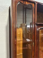 Louis MAJORELLE (1859-1926). Armoire à trois travées en plac… (photo 6)