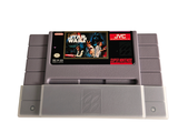 a nintendo game on a white surface with a star wars theme