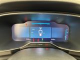 an image of a car dashboard with a digital display