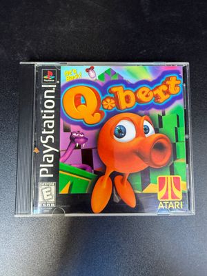 PLAYSTATION 1 Jeu PS1 version US